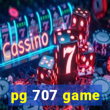 pg 707 game